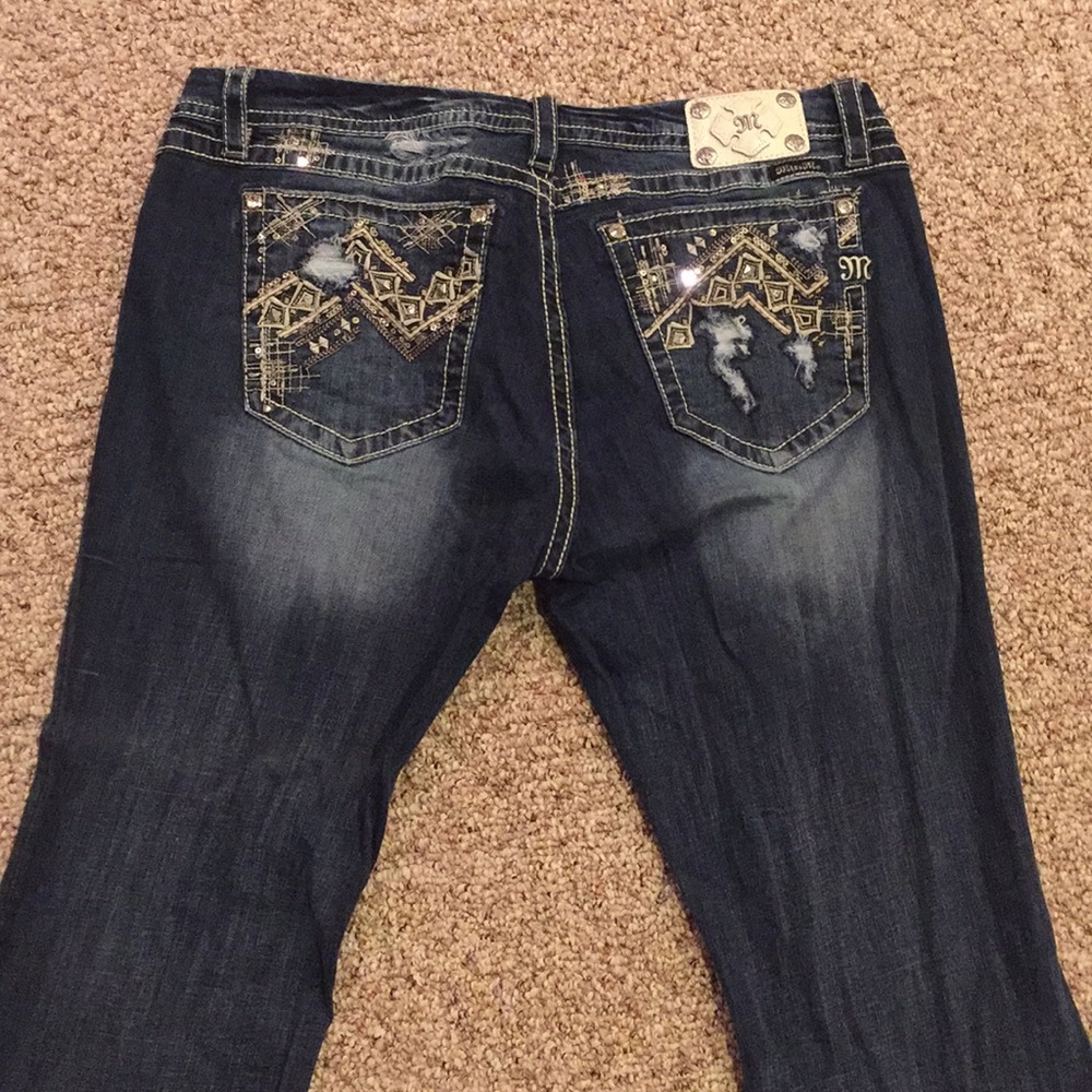 Miss me jeans W36 L33